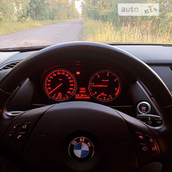 Внедорожник / Кроссовер BMW X1 2011 в Виннице фото 9 Внедорожник / Кроссовер BMW X1 2011 в Виннице