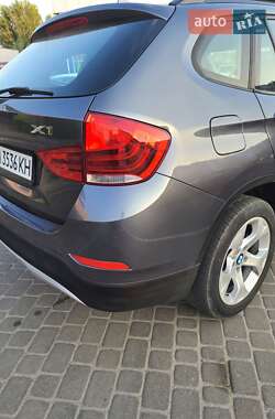 Позашляховик / Кросовер BMW X1 2014 в Черкасах