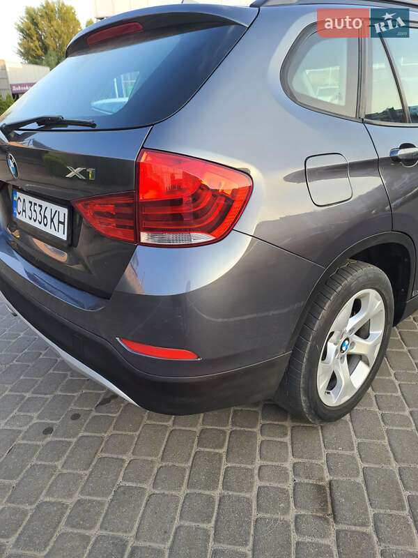 Позашляховик / Кросовер BMW X1 2014 в Черкасах