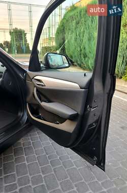 Позашляховик / Кросовер BMW X1 2014 в Черкасах