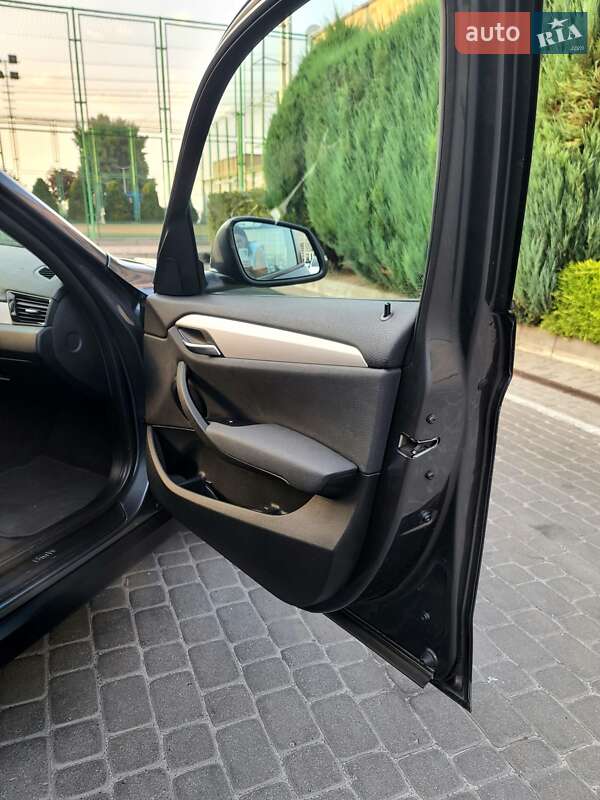 Позашляховик / Кросовер BMW X1 2014 в Черкасах