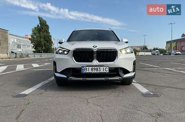 Позашляховик / Кросовер BMW X1 2023 в Полтаві