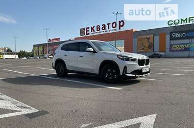 Позашляховик / Кросовер BMW X1 2023 в Полтаві