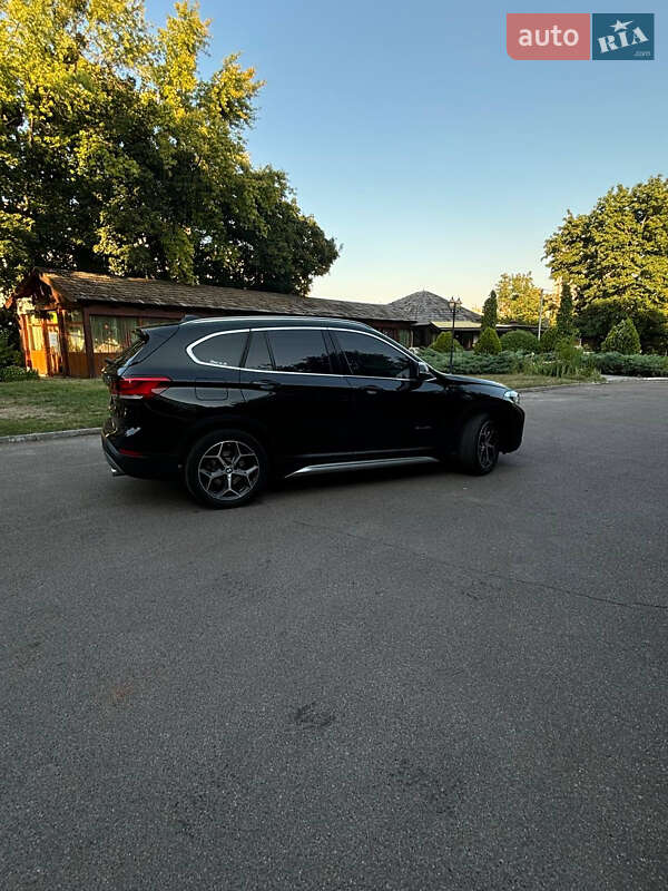 Внедорожник / Кроссовер BMW X1 2017 в Черкассах