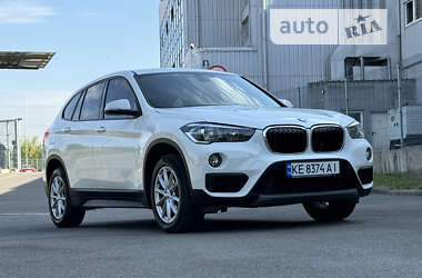 Внедорожник / Кроссовер BMW X1 2016 в Днепре