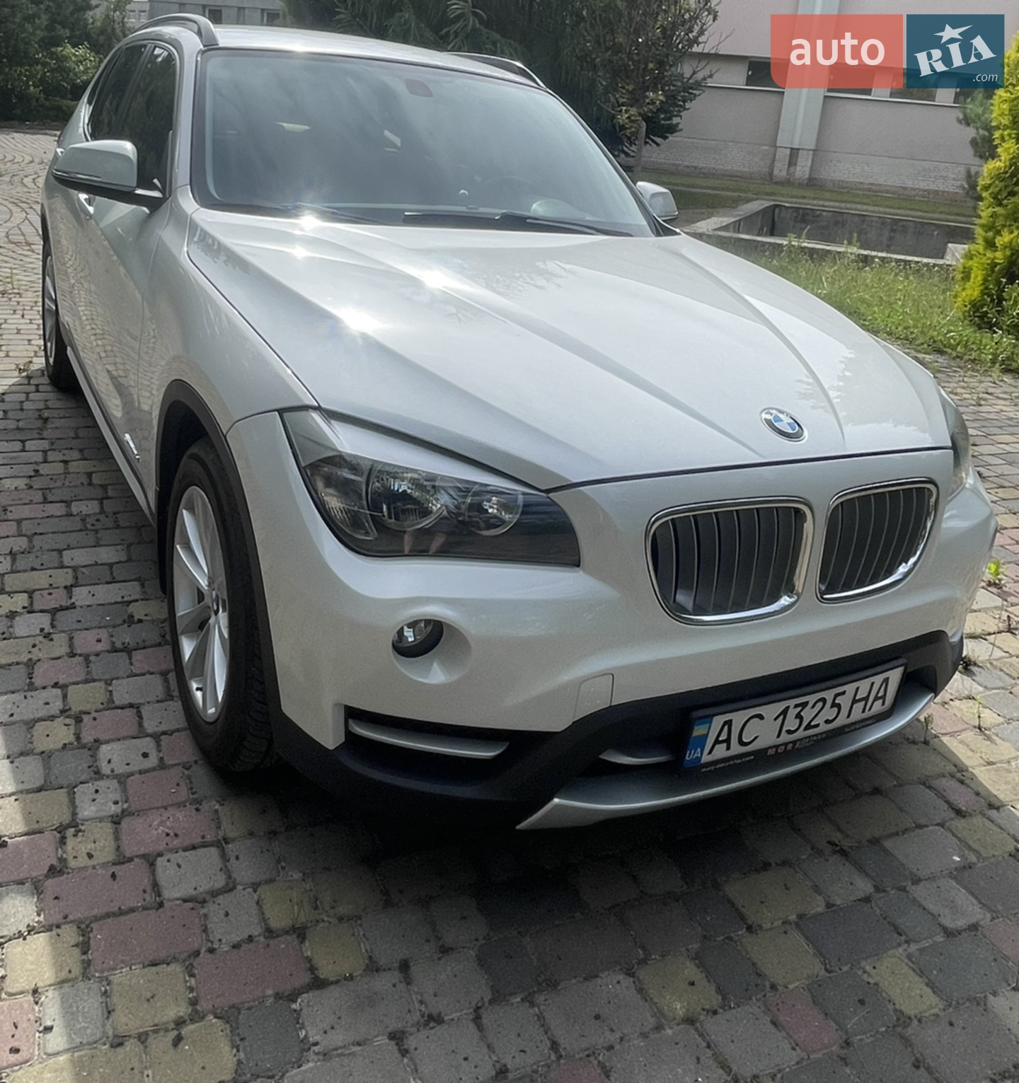 2013 BMW X1 - мініатюра 2