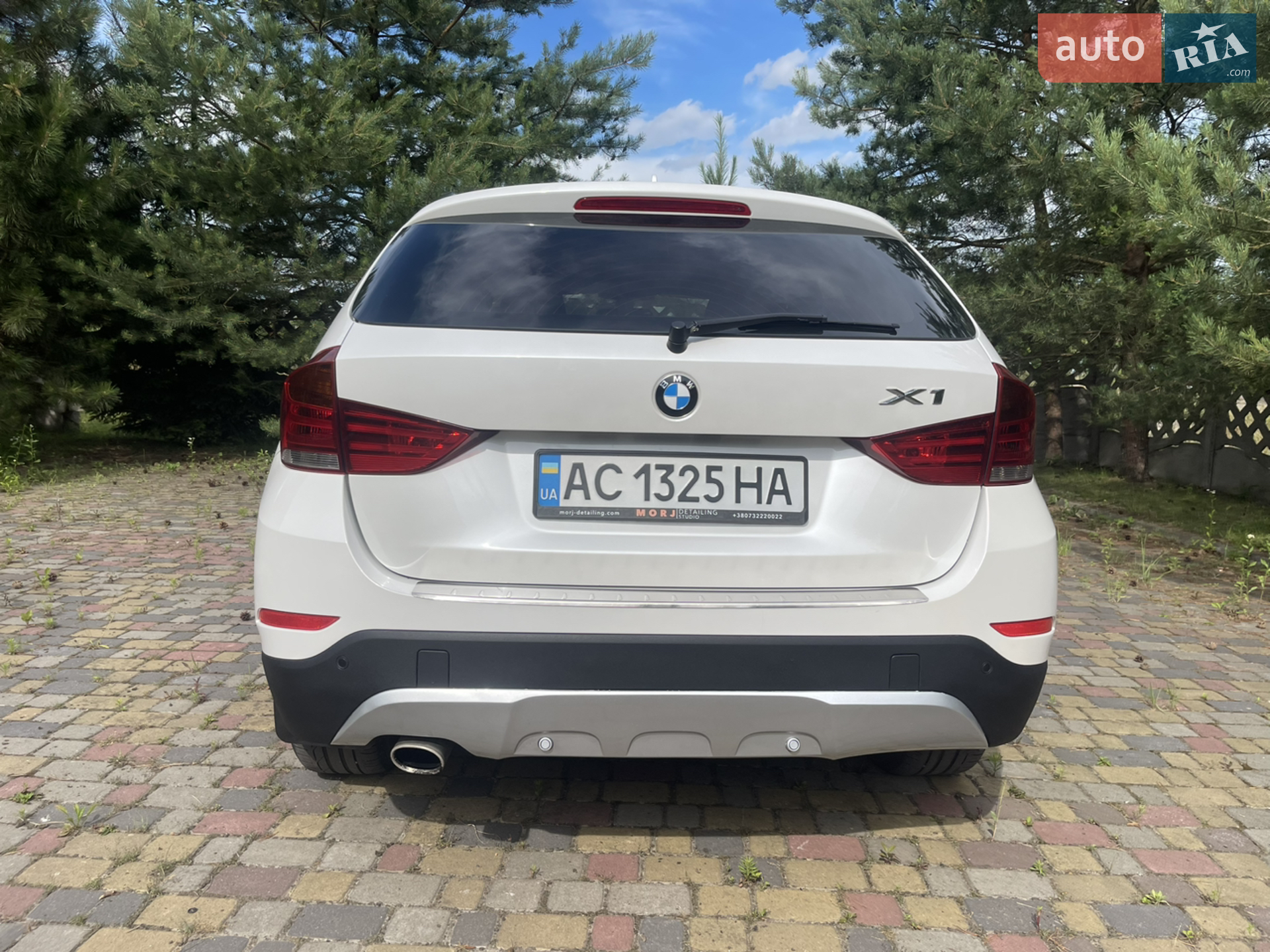 2013 BMW X1 - мініатюра 8