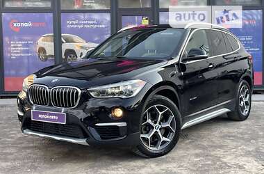 Внедорожник / Кроссовер BMW X1 2017 в Виннице