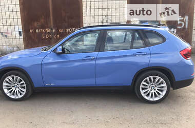 Внедорожник / Кроссовер BMW X1 2014 в Виннице