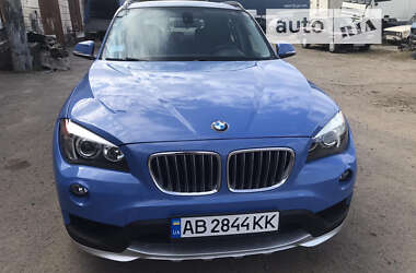 Внедорожник / Кроссовер BMW X1 2014 в Виннице