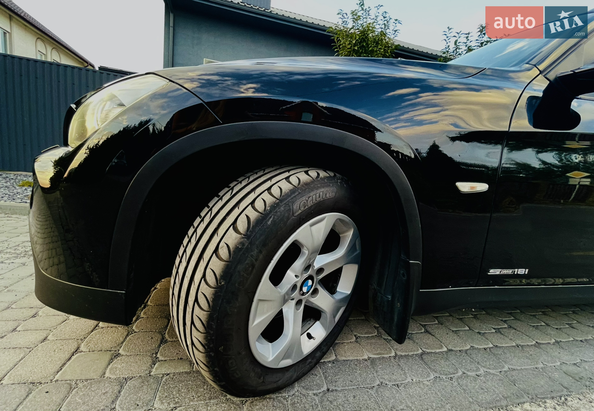2011 BMW X1 - мініатюра 3