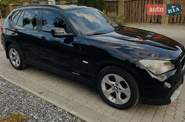 Позашляховик / Кросовер BMW X1 2011 в Луцьку