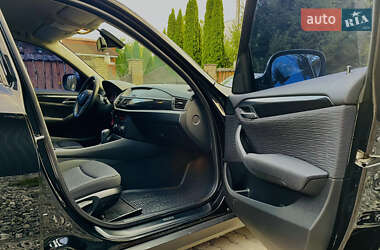 Позашляховик / Кросовер BMW X1 2011 в Луцьку