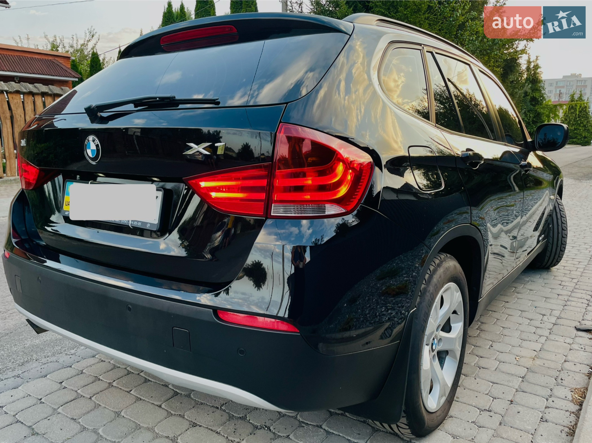2011 BMW X1 - мініатюра 24