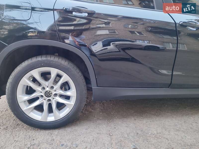 Внедорожник / Кроссовер BMW X1 2014 в Днепре фото 10 Внедорожник / Кроссовер BMW X1 2014 в Днепре