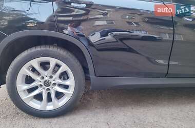 Внедорожник / Кроссовер BMW X1 2014 в 