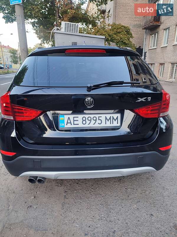 Внедорожник / Кроссовер BMW X1 2014 в Днепре фото 3 Внедорожник / Кроссовер BMW X1 2014 в Днепре