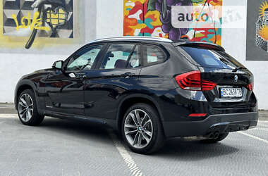 Позашляховик / Кросовер BMW X1 2013 в Львові