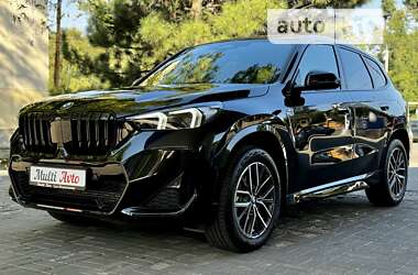 Позашляховик / Кросовер BMW X1 2022 в Дніпрі