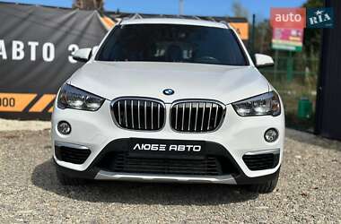 Внедорожник / Кроссовер BMW X1 2019 в Стрые