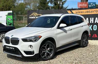 Внедорожник / Кроссовер BMW X1 2019 в Стрые