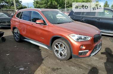 BMW X1 2017