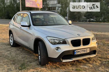 Позашляховик / Кросовер BMW X1 2011 в Сумах