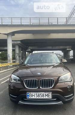 Позашляховик / Кросовер BMW X1 2013 в Одесі