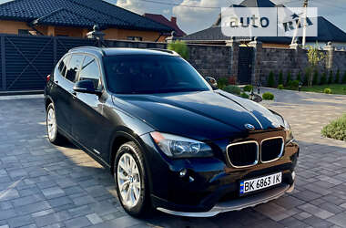 Позашляховик / Кросовер BMW X1 2013 в Рівному