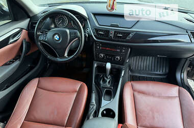 Внедорожник / Кроссовер BMW X1 2010 в Иршаве