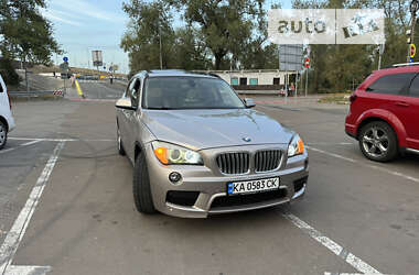 Позашляховик / Кросовер BMW X1 2013 в Києві