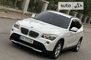 Внедорожник / Кроссовер BMW X1 2012 в Умани