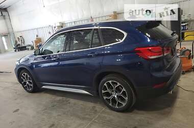 Позашляховик / Кросовер BMW X1 2020 в Києві