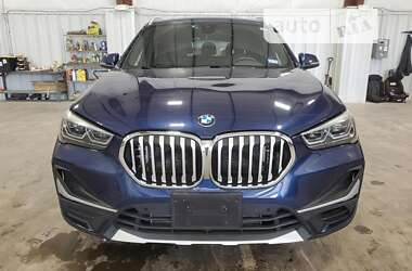 Позашляховик / Кросовер BMW X1 2020 в Києві