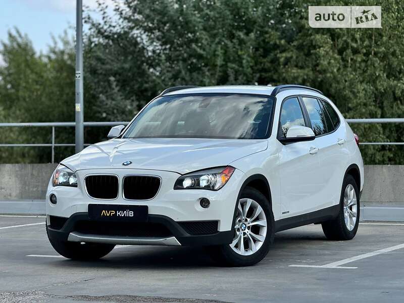 BMW X1 2013