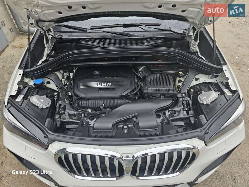 Внедорожник / Кроссовер BMW X1 2020 в Киеве