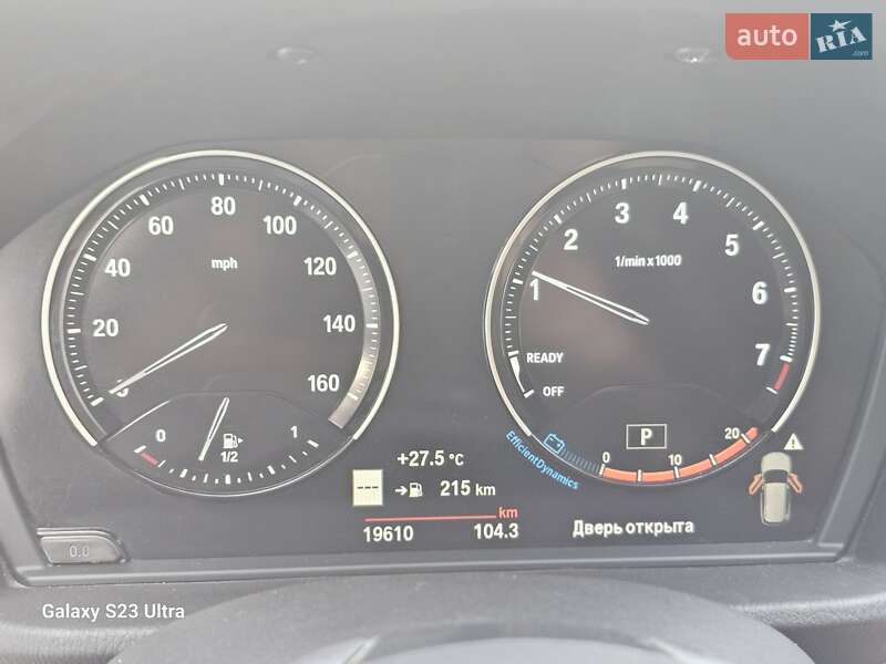 Внедорожник / Кроссовер BMW X1 2020 в Киеве