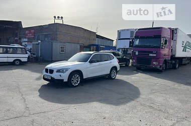 Внедорожник / Кроссовер BMW X1 2012 в Киеве