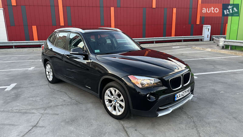 BMW X1 2013