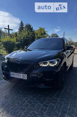 Позашляховик / Кросовер BMW X1 2021 в Фастові