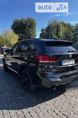 Позашляховик / Кросовер BMW X1 2021 в Фастові