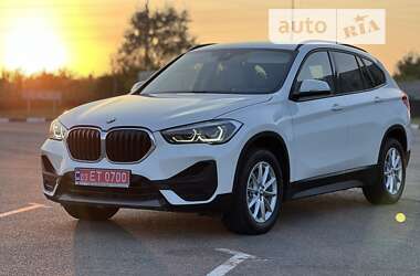 Позашляховик / Кросовер BMW X1 2020 в Рівному