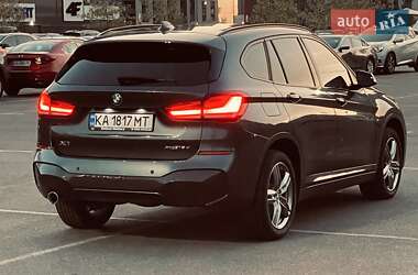 Внедорожник / Кроссовер BMW X1 2022 в 