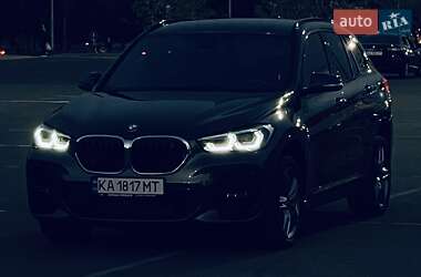 Внедорожник / Кроссовер BMW X1 2022 в 