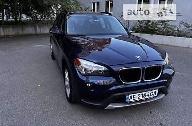 Внедорожник / Кроссовер BMW X1 2012 в Днепре