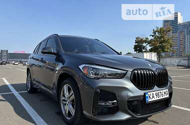 Внедорожник / Кроссовер BMW X1 2020 в Киеве