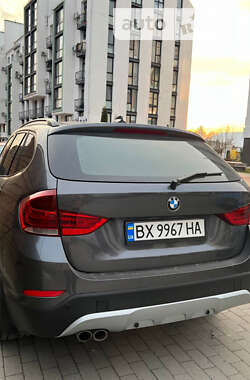 Внедорожник / Кроссовер BMW X1 2015 в Киеве