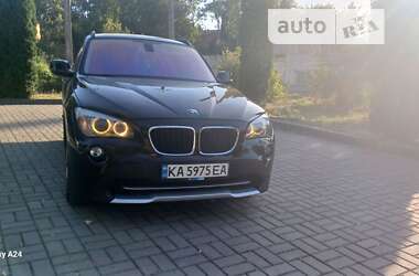 Позашляховик / Кросовер BMW X1 2012 в Києві