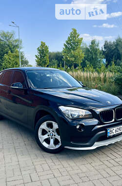 Внедорожник / Кроссовер BMW X1 2015 в Львове