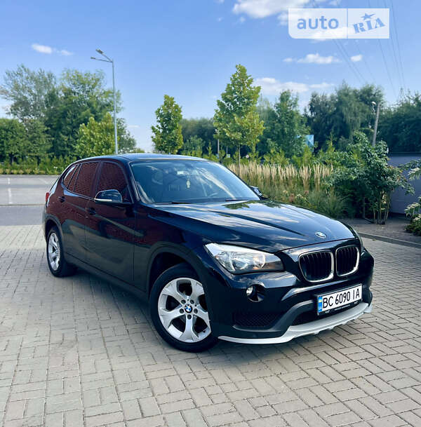 BMW X1 2015